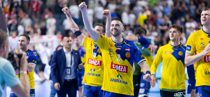 Польша. Бренд Vive — компании Бертуса Сервааса — исчезнет из названия гандбольного "Кельце". У клуба появился новый титульный спонсор