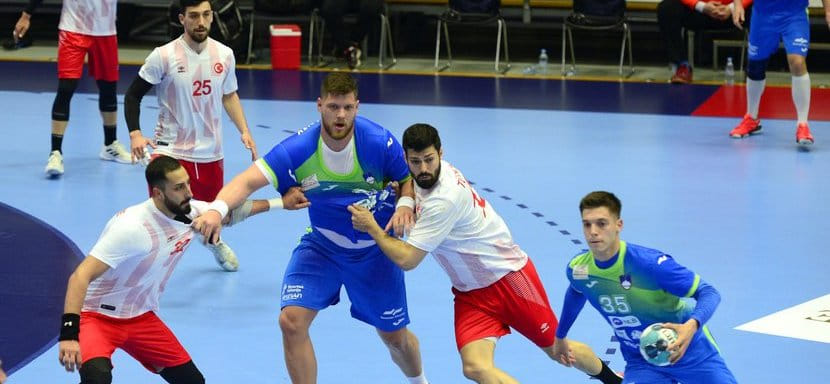 ЧЕ-2022. Компания "OMV Slovenia" выделит почти три тысячи евро на развитие молодых словенских гандболистов