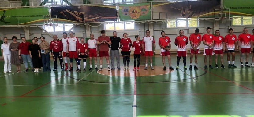 Россия. Команда из Барнаула стала победителем межрегионального турнира в Новосибирской области