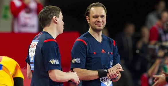 Кубок ЕГФ. Белорусские арбитры назначены на матчи группового раунда мужского турнира