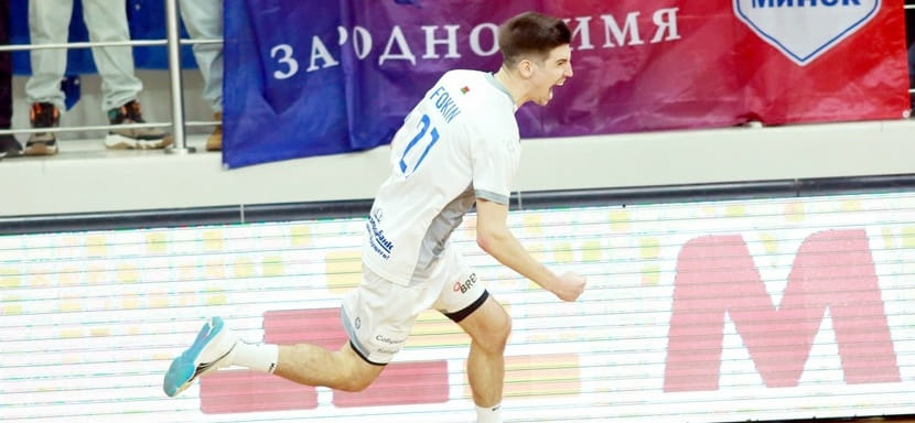 Четыре российских гандболиста вошли в символическую сборную последнего месяца 2025 года в СЕХА-лиге