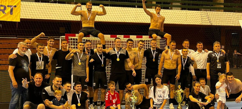 "Партизан" обыграл "Войводину" Пуховского во втором финальном матче и стал чемпионом Сербии, прервав 13-летнюю гегемонию команды из Нови-Сада