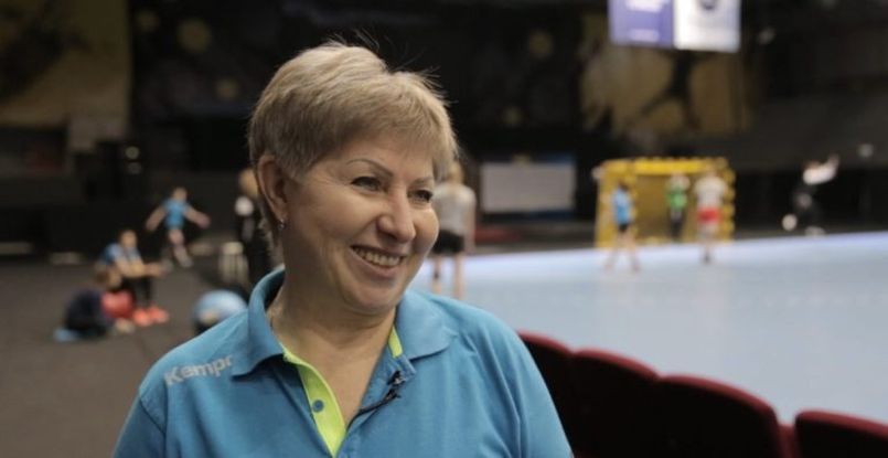 Суперлига. Любовь Сидоричева назначена главным тренером "Динамо-Синары". Николай Измайлов будет ее ассистентом