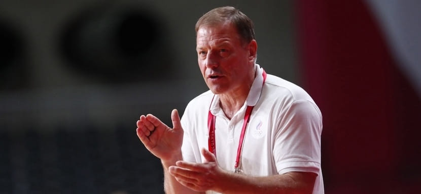 Алексей Алексеев: "Виктория Шамановская — классный игрок. Уверен, если она получит гражданство, то усилит сборную России"