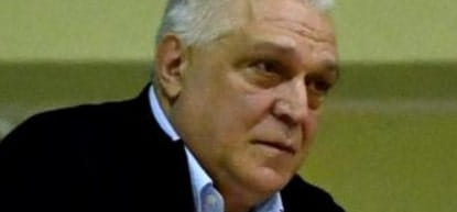 Румыния. Скандал в "Стяуа". Легендарный Василе Стинга рассказал, что был отстранен от руководства командой, и раскритиковал главу клуба