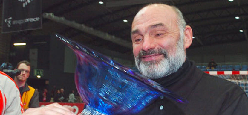 Евролига. Александр Доннер — отец португальского гандбола и творец последнего чемпионства "Бенфики"