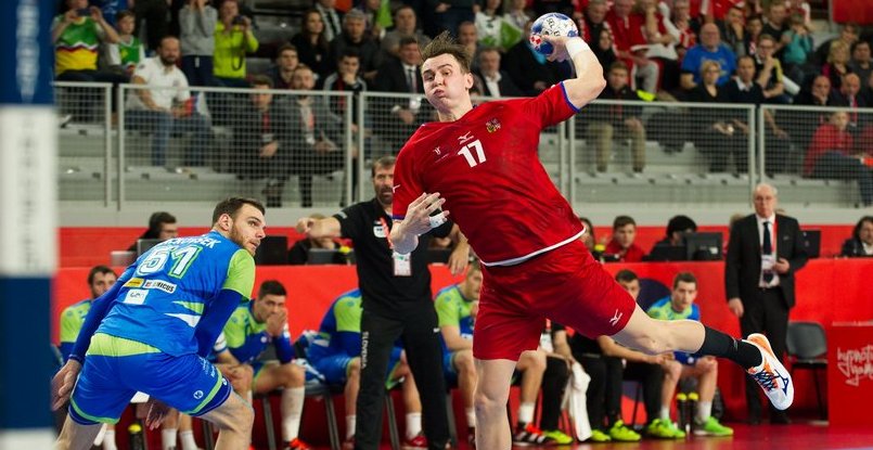 ЧЕ-2020. 16 гандболистов сборной Чехии будут готовиться к заключительным матчам квалификации