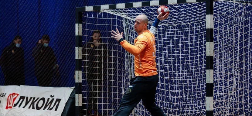 Всероссийская Спартакиада. Алексей Стельмах о победе над Астраханской областью: "Поверил, что выиграем, когда на 51-й минуте повели +3!"