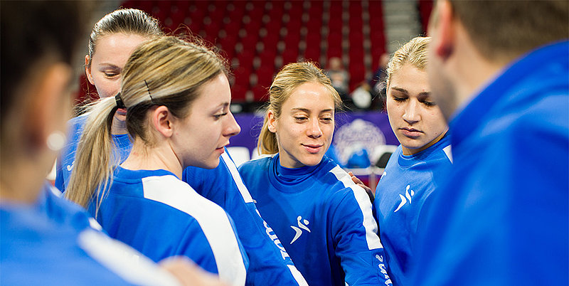 ЧЕ-2018. Главный тренер сборной Словении Урош Брегар: "Хотим преподнести не очень приятные сюрпризы большим командам"