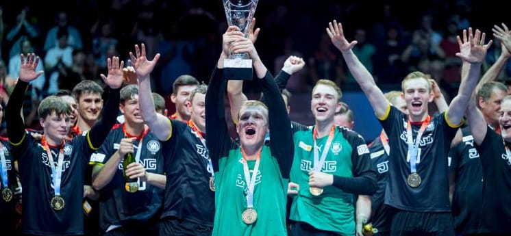 ЧМ-2023 (U-21). Немцы обыграли молодёжь. Потому что раньше повзрослели. И потому что у них есть Шпет