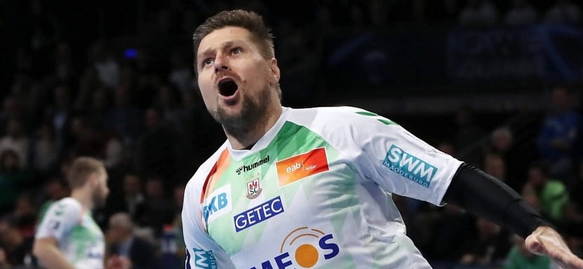 Балканы. Официально. Словенский разыгрывающий "Магдебурга" Марко Безяк со следующего сезона будет выступать за "Нексе" (ВИДЕО)