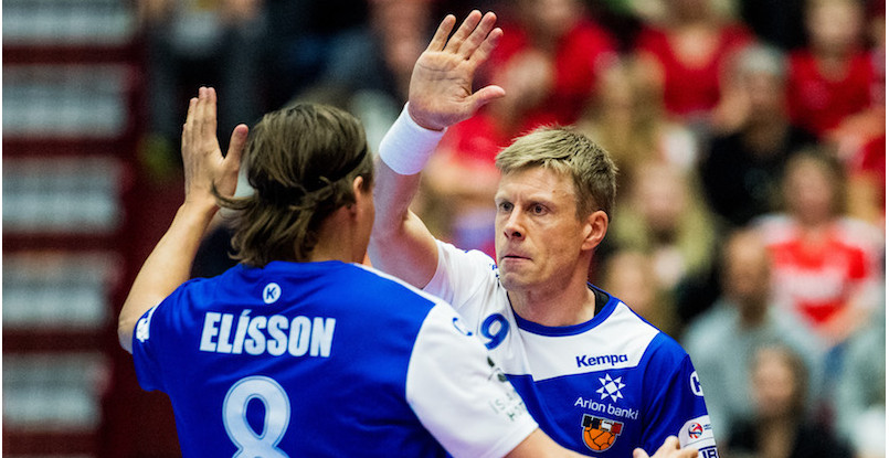 ЧЕ-2020. Гудьон Валур Сигурдссон: "Нам было необходимо перебегать соперника. Не самая простая цель, особенно в концовке пятого поединка"