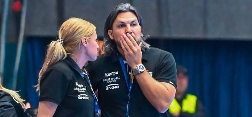 Лига чемпионов. Юлия Куря: "Не рада и не опечалена таким исходом. Мы едем в Данию, чтобы пройти в "финал четырёх"