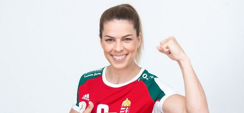 Олимпиада. Анико Ковачич: "У меня сбылась большая мечта — теперь я участница турнира с пятью кольцами"