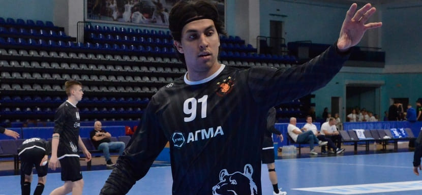 Вадим Ибраков: "Каустик" нацелен на быстрые переходы и отрывы. Нам надо держать концентрацию весь матч"