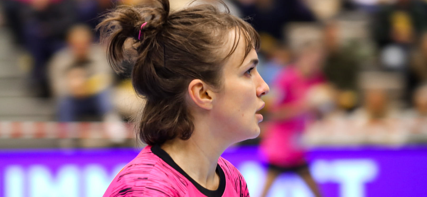 Лига чемпионов. Анна Вяхирева, забросив 8 мячей "Мецу", возглавила список лучших бомбардиров турнира вместе с француженкой Сарой Буктит