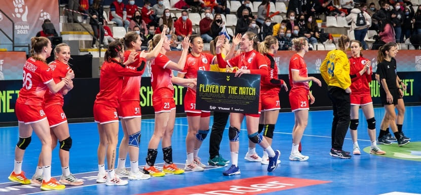 ЧМ-2021. Матч основного раунда между сборными России и Словении будет показан в прямом эфире федерального телеканала "Матч! ТВ"