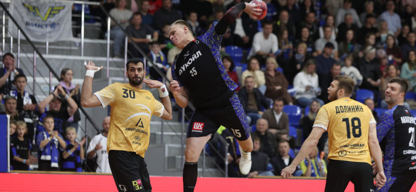 Андрей Беляев: "Декабрьская встреча с "Каустиком" показала, что доставить проблемы в чемпионате страны может любой соперник"