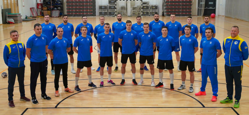 ЧЕ-2022. 21 гандболист сборной Украины продолжит подготовку к турниру. Команде из-за травм не помогут еще несколько игроков