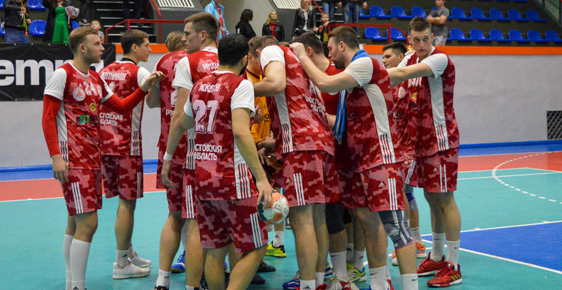 Суперлига. "Таганрог"-ЮФУ объявил голосование среди болельщиков за звание лучшего игрока команды в сезоне-2019/20