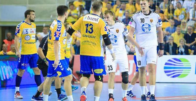 ЕГФ оставила в силе штраф "Виве" за домашний матч Лиги чемпионов с "Вардаром"