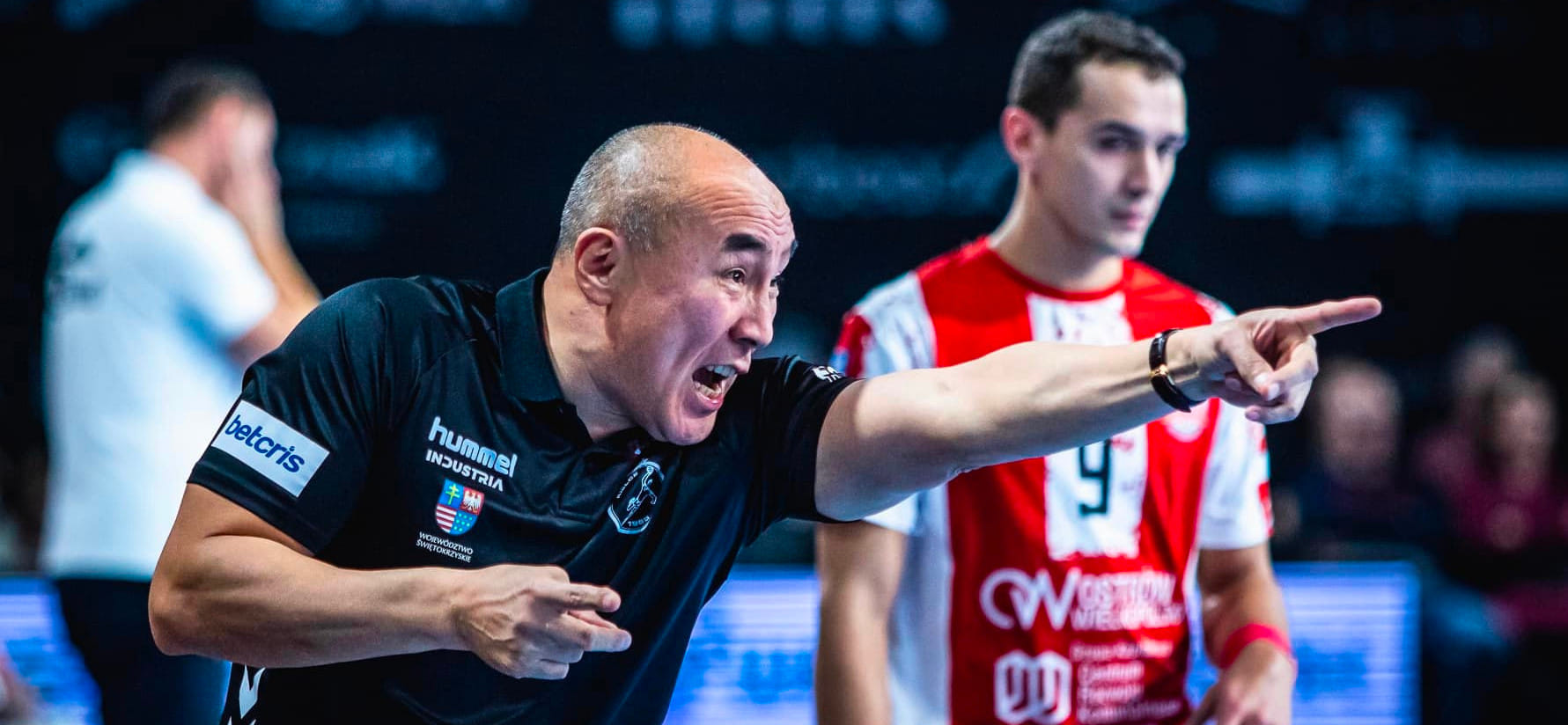 Handballfast Exlusive. Talant Dujshebaev: "I tell my wife while walking along the shore: "It feels like we won’t cope with it"
