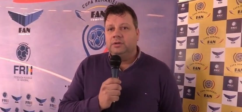 Лига чемпионов: Даниэль Джорджеску: "Маленькие клубы не могут поднять голову. Будь у нас мощный спонсор, мы получили бы "уайлд кард"