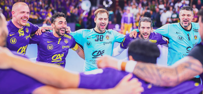 "Кельце" взял верх над "Магдебургом", "Барселона" одержала уверенную победу над "Ольборгом", "Нант" сокрушил "Кольстад"