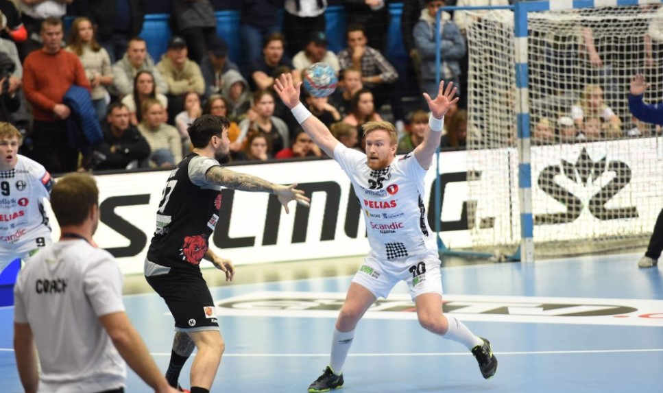 Лига чемпионов. Девятый тур завершился матчем "Элверум" — "Ваккер"