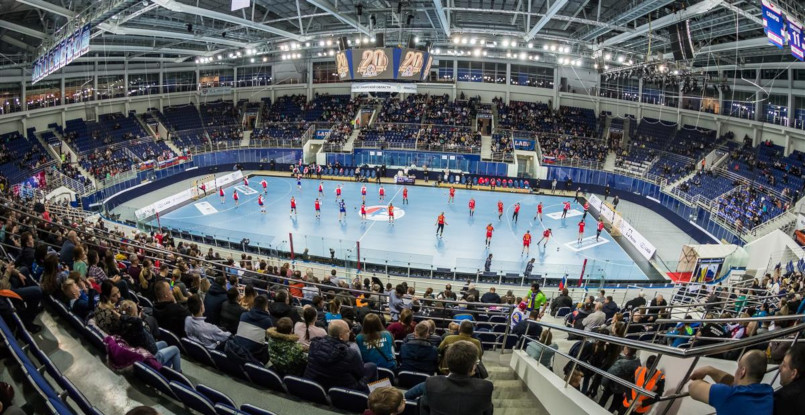 Россия. Архивные гандбольные матчи доступны на телеканале "Старт". Расписание трансляций на следующую неделю