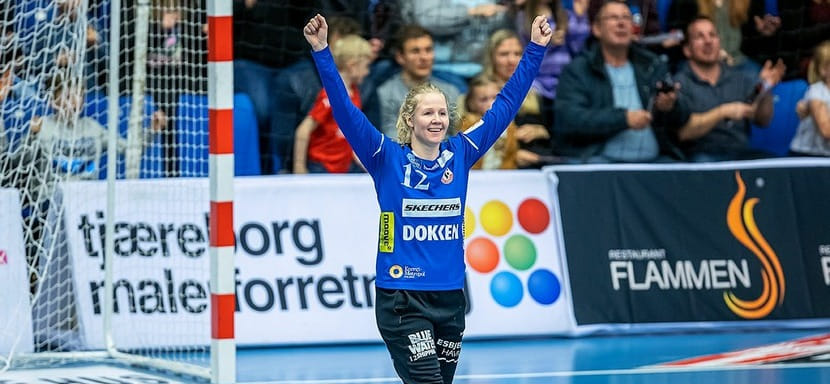 Франция. Вратарь датского "Эсбьерга" Рикке Гранлунд продолжит карьеру в "Шамбре"