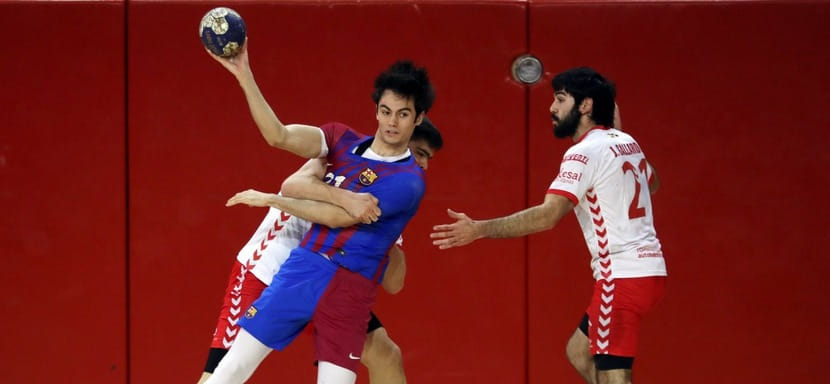 Испания. "Бургос" Игоря Карлова и Руслана Дашко и фарм-клуб "Барселоны" установили рекорд результативности, забросив на пару 93 мяча