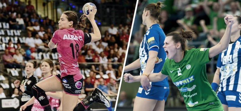 Венгрия. Со следующего сезона состав "Ференцвароша" пополнят полусредняя Сандра Селлоши-Зачик и крайняя Юлия Харшфалви