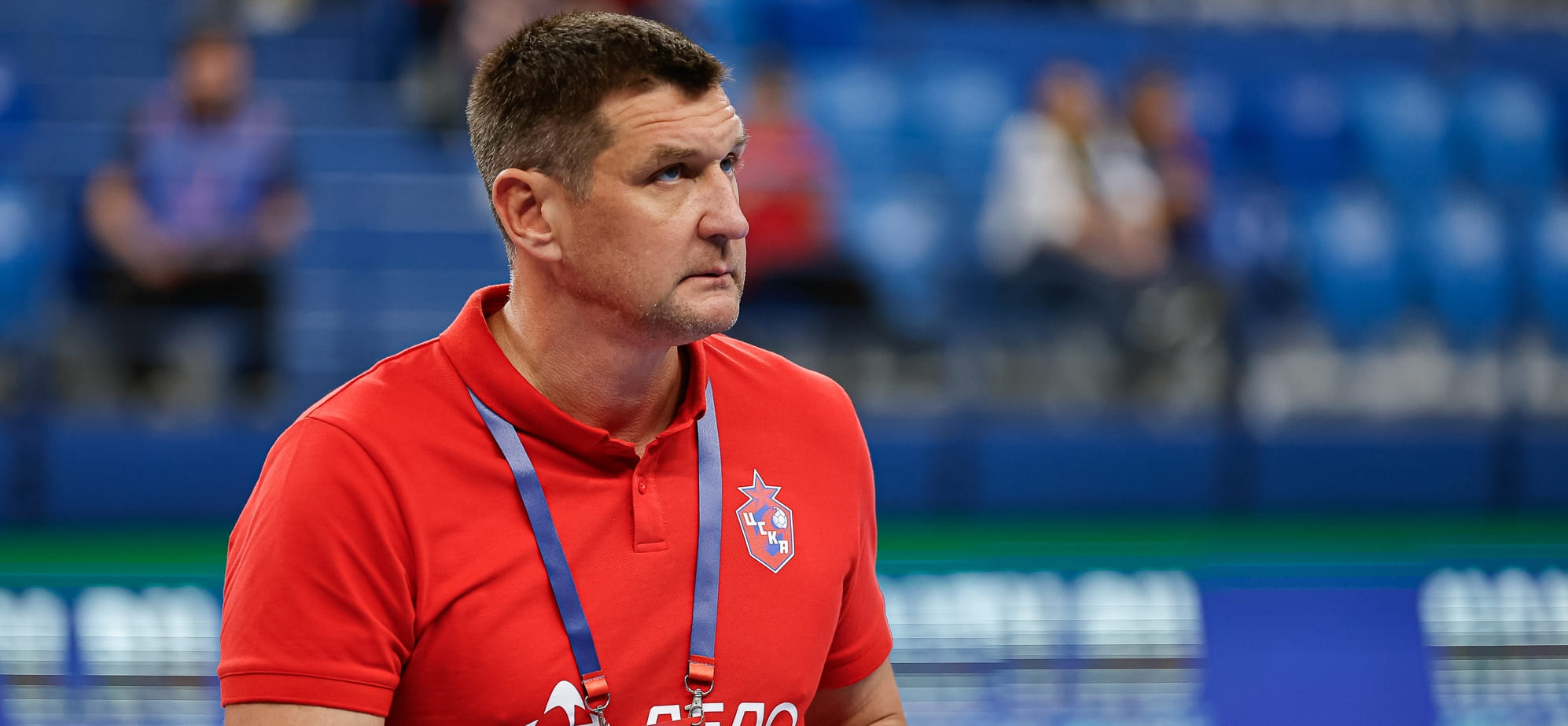 Олег Ходьков: "Не очень доволен вратарской линией. Хочется, чтобы Богданов и Холмов отбивали больше"