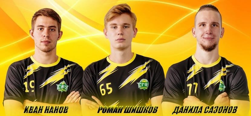 Olimpbet Суперлига. Полусредний Иван Нанов, Роман Шишков и Данила Сазонов продлили контракты со СГАУ-"Саратовом"