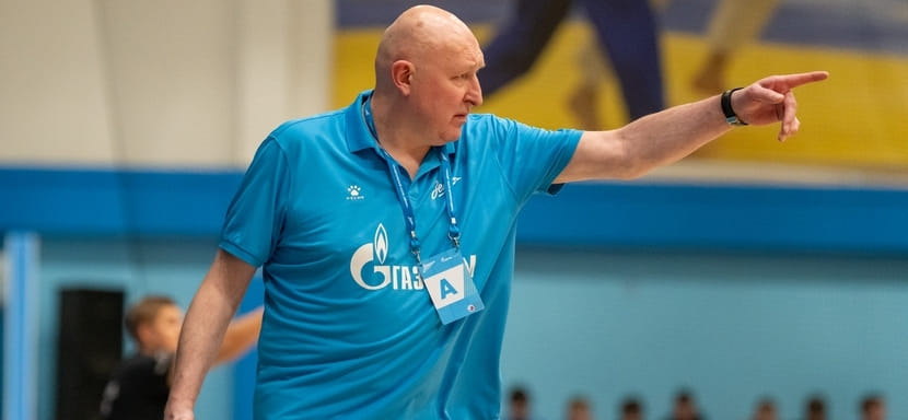 Дмитрий Торгованов: "Огромное спасибо нашим вратарям за то, что они выручали команду в сложные моменты"