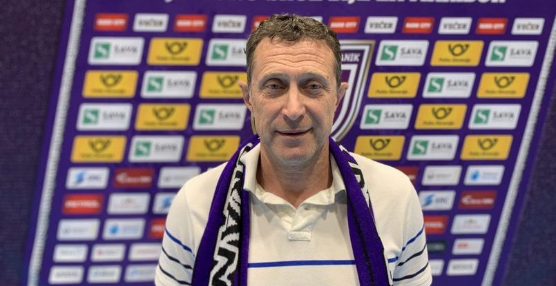 Балканы. Хорватский специалист Синиша Маркота возглавил словенский "Марибор"