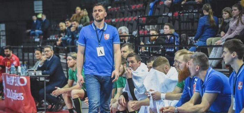 ЧЕ-2022. Миндаугас Андрюшка: "Сборная Петковича омолодилась, претерпев смену поколений. Пока по россиянам много вопросов"