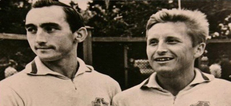 Георгий Лебедев: "В Спорткомитете на нас вытаращили глаза — весь состав чемпиона СССР был невыездным!"