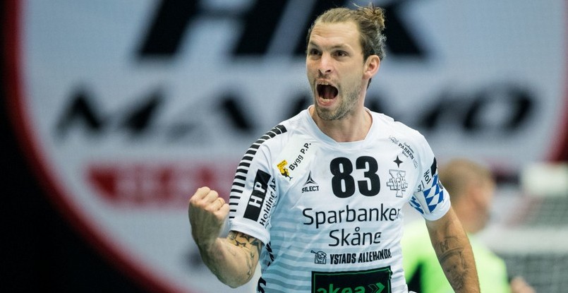 Серебряный призер Олимпиады в Лондоне швед Фредрик Петерсен со следующего сезона будет играть за "Кристианстад"