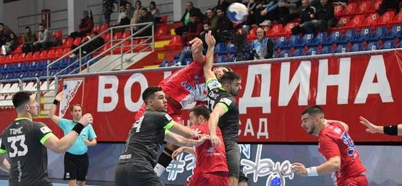 SEHA-Gazprom League. Дивизион "Юг". "Войводина" белоруса Бориса Пуховского сыграет в Нашице против местного "Нексе"