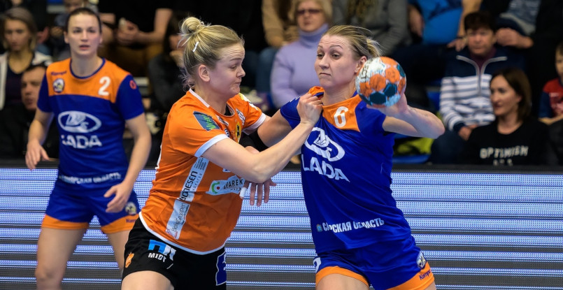 Суперлига. Ирина Близнова: "Будет тяжело, если вдруг решат возобновить чемпионат. Но и другие команды в таких же условиях"