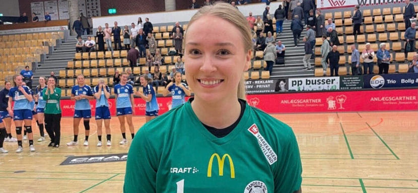 Норвегия. "Сторхамар", соперник "Лады" по группе Европейской лиги, пополнился вратарем датского "Рандерса" Эли Мари Росок