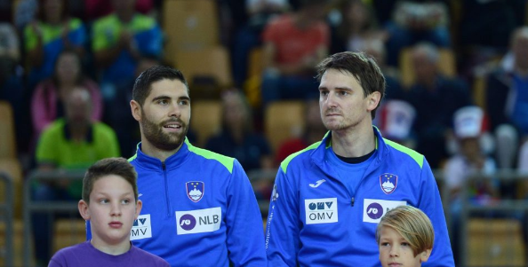 Себастьян Скубе сломал нос в матче сборных Словении и Сербии и пропустит несколько недель