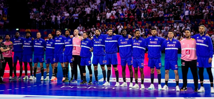 Главный тренер мужской сборной Франции Гийом Жиль объявил окончательный состав национальной команды на Олимпийские игры