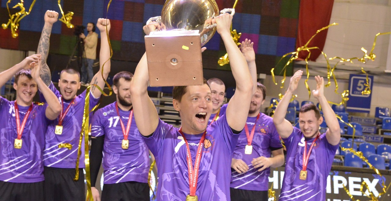 Кубок России. День Медведей в Перми. Чеховцы верны себе и данному слову