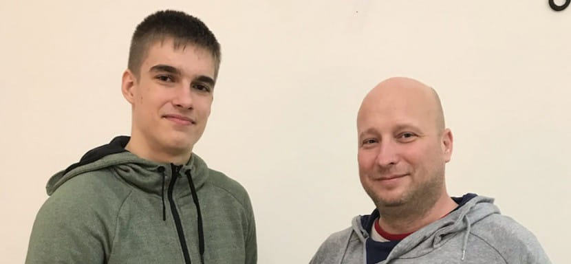 Венгрия. Правый полусредний из Словакии Марек Гнидак стал игроком "Цегледа"