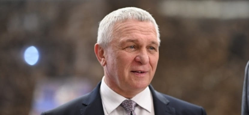 Владимир Коноплёв: "Если бы у СКА и других наших команд были зарплаты как в БГК, то те, кто играют за границей, вернулись бы сюда"