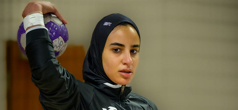 Голкипер сборной Египта Майе Гомаа со следующего сезона будет защищать цвета "Тюрингера"