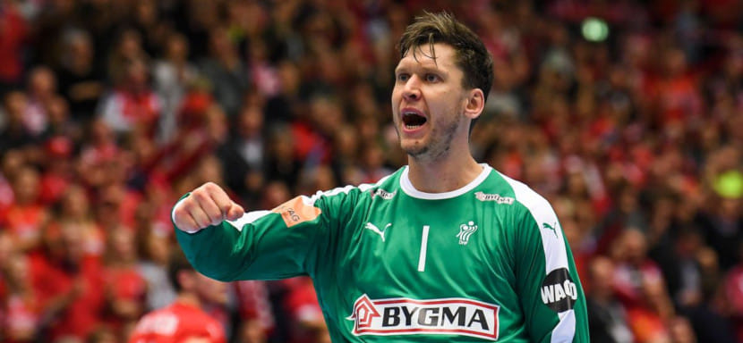 Игрок года ИГФ. Никлас Ландин — символ мощи сборной Дании и возрождения былого могущества "Киля"